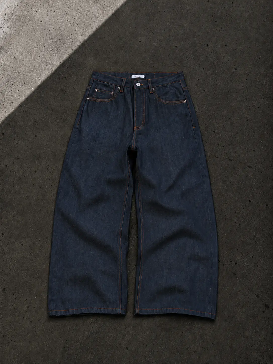 SELVEDGE DENIM [NAVY]