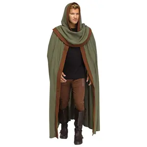 Adult Woodland Warrior Cloak