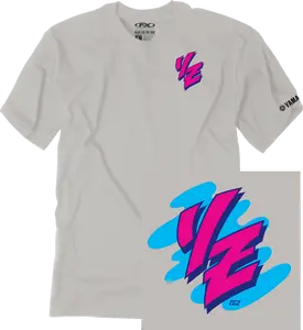 Factory Effex Yamaha Retro YZ T-Shirt