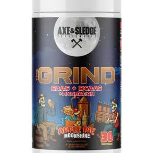 Axe and Sledge The Grind - EAA/BCAA Amino Acids and Hydration Recovery
