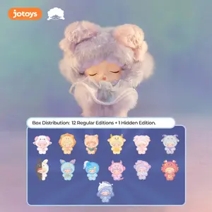 JOTOYS YUMO Zodiac Series Plush Blind Box