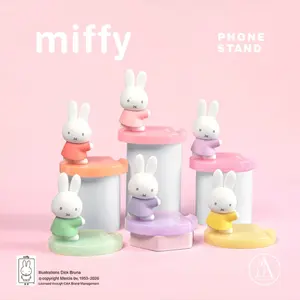 MifMiffy Rabbit Phone Stand Series Toy Collection