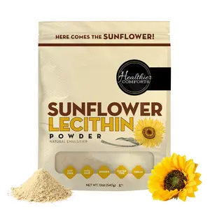 Sunflower Lecithin Powder