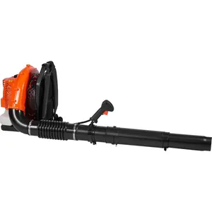 VEVOR Backpack Leaf Blower 79CC 2-Cycle Gas Leaf Blower 930CFM Air Volume 184MPH