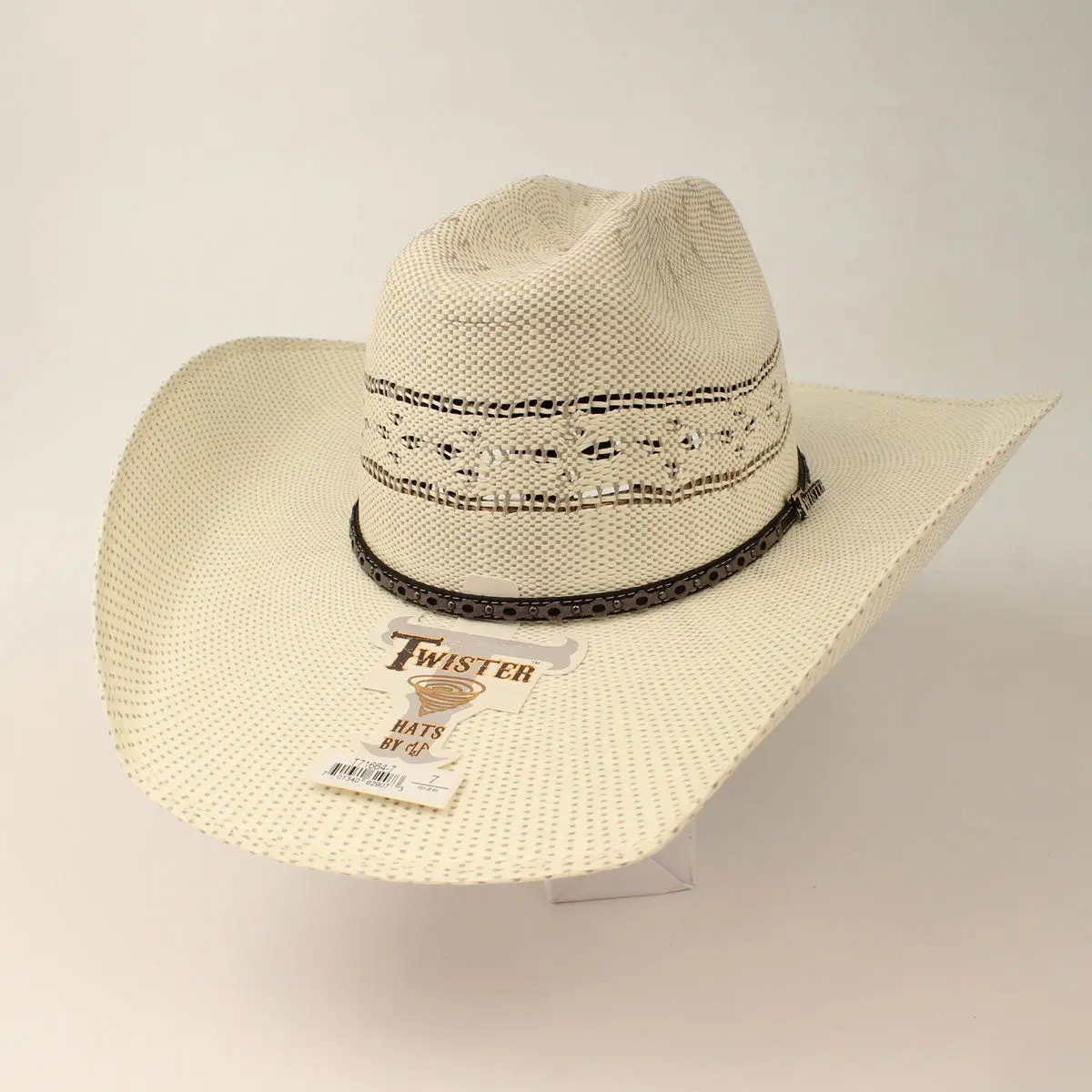 Twister Bangora Cowboy Hat