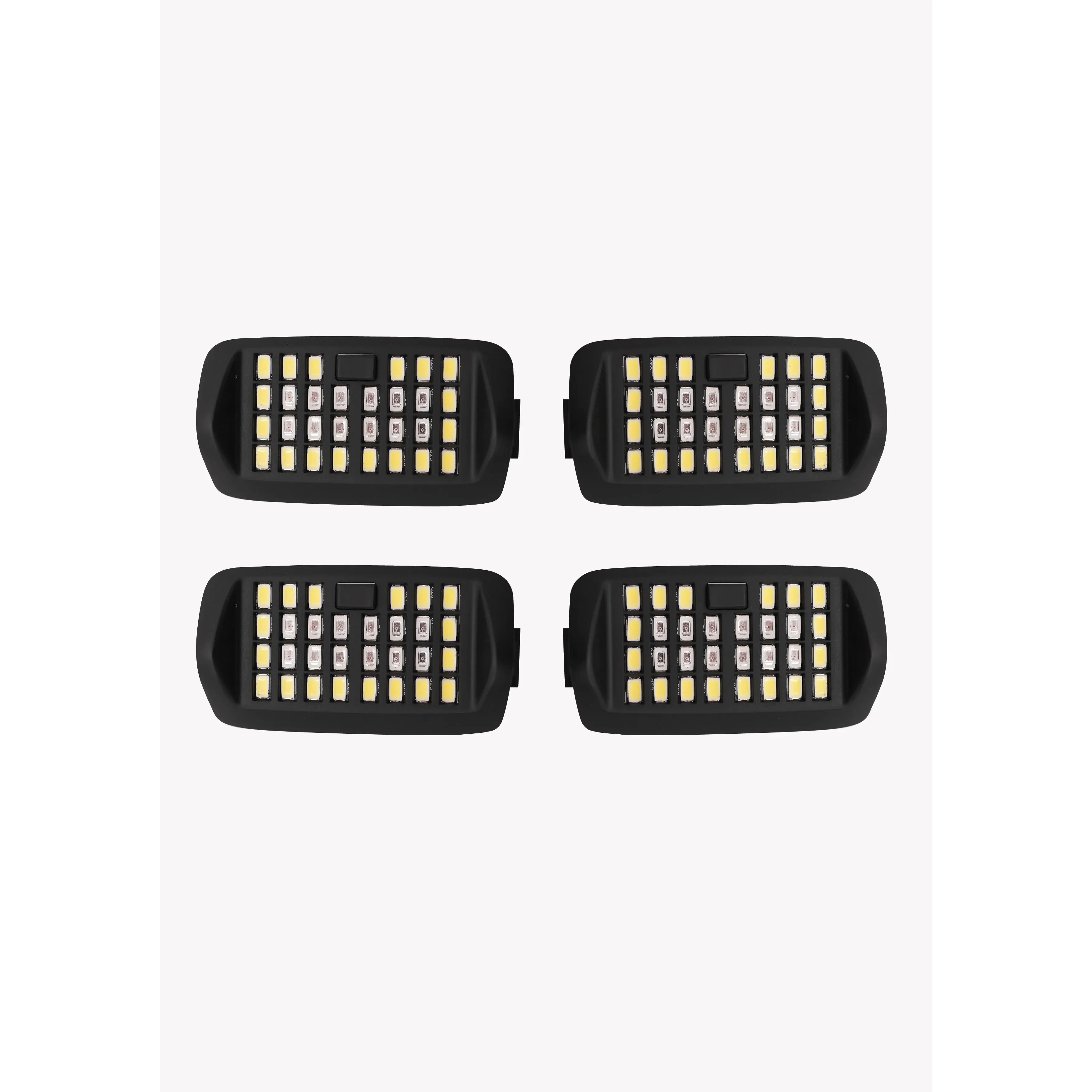Meso Customs Ultimate LED Door Courtesy Lights for 4Runner (2010-2024), Led Door Light