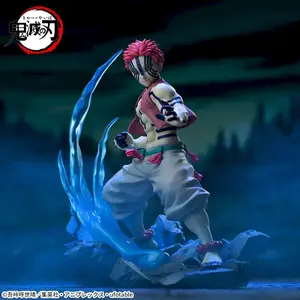 Sega Demon Slayer Akaza Figure