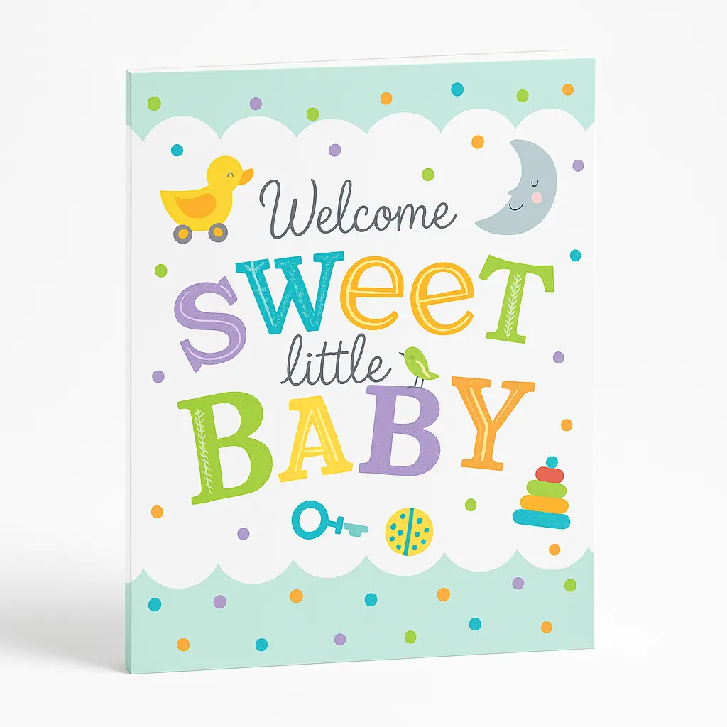 Sweet Little Baby Shower Invitations Sweet Little Baby Shower Invitations