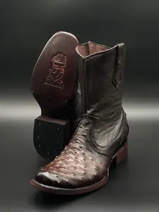 Bota Dubai Ave Cafe Con Cierre