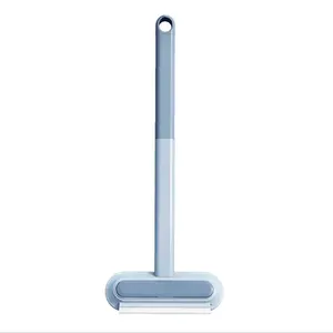 Ultimate Pet Hair Remover Tool – 5-in-1 Lint & Fur Cleaner for Furniture/Carpets/Bedding, Reusable Washable Roller with 18" Extended Handle (Safe for Dog & Cat Hair Removal)