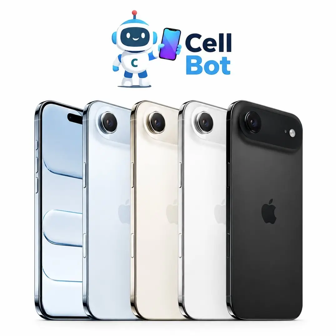 Refurbished iPhone Air 256GB Fully Unlocked - EXCELLENT Condition