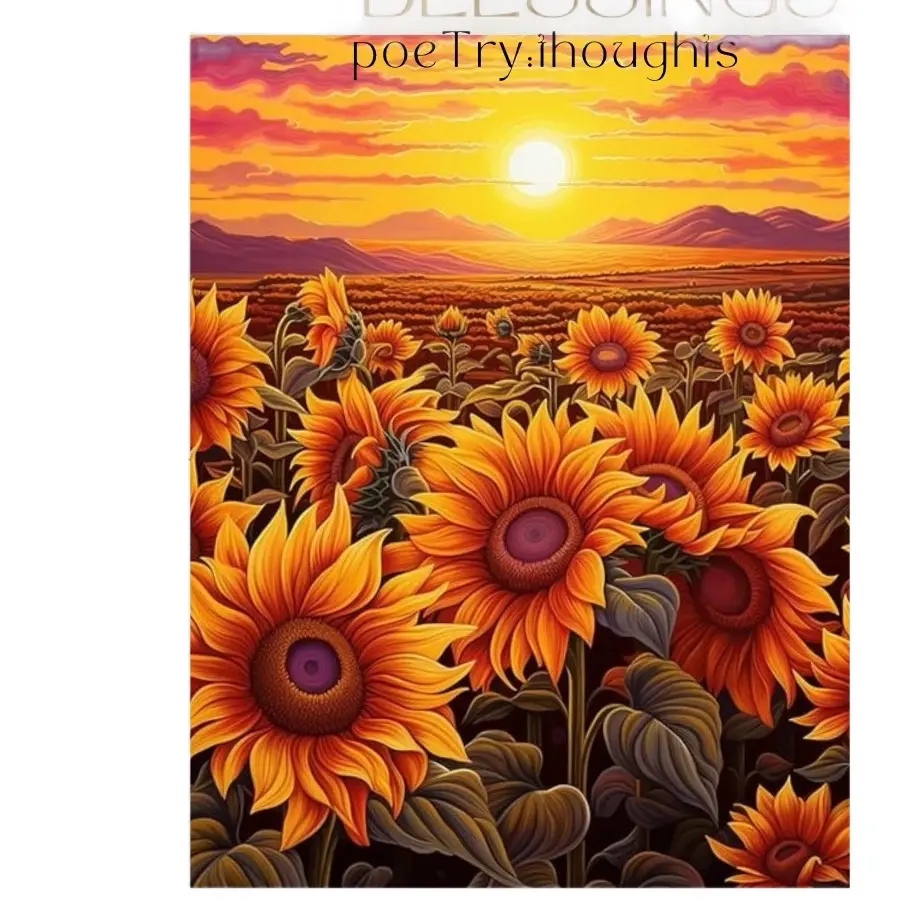 Unspoken Blessings: Book of Poetry and Thoughts for Living in Your Truth