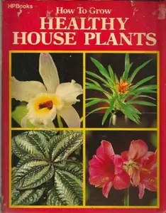 USED-How to Grow Healthy House Plants by Rob Herwig (Paperback)