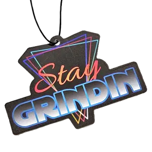 Air Freshener (Stay Grindin) Air Freshener (Stay Grindin)