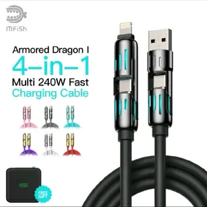 4 in 1 Charger