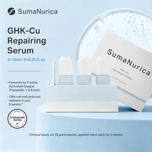 SumaNurica GHK-Cu Repairing Serum – Calm Redness & Strengthen Skin Barrier