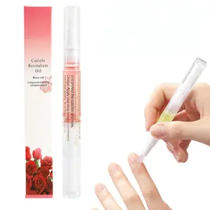 Organic Nail Growth Oil for Growth, Strengthening, Brightening and Moisturizing - Nail Vitamin Essentials