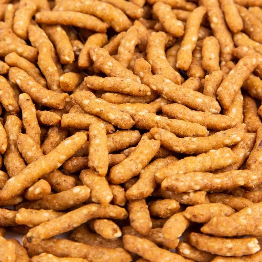 Salted Sesame Sticks Salted Sesame Sticks