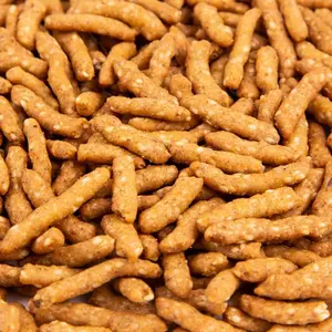 Salted Sesame Sticks