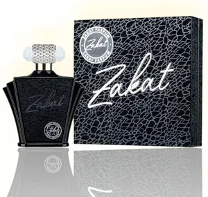 ZAKAT PARFUMS Z6 Unisex Perfume for Sale - 100ml Citrus-Spice Woody Daily Wear Fragrance