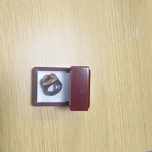 ll  y   2 ring and box Jewelry ring, personalized ring