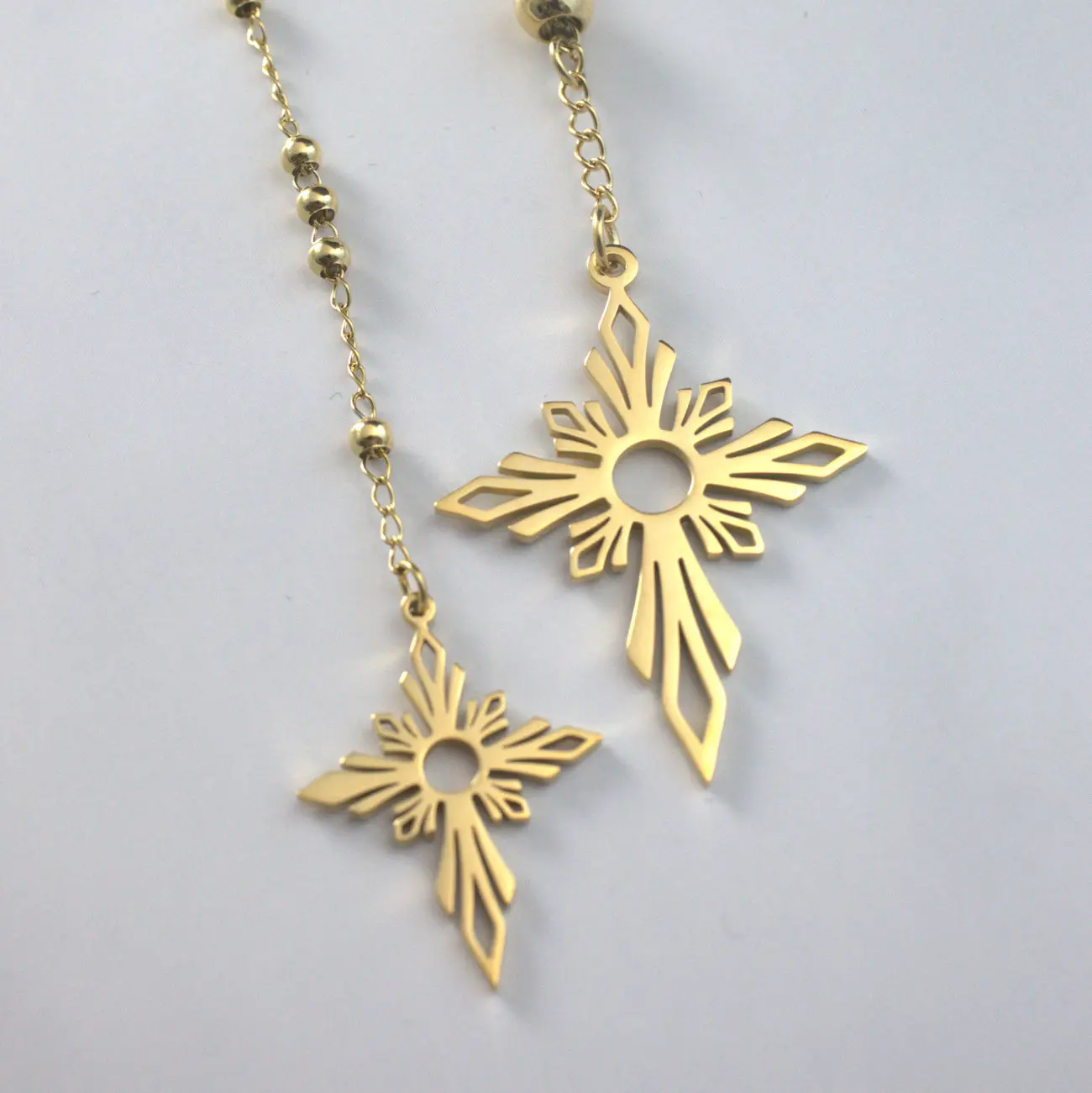 Dasal Rosary Necklace