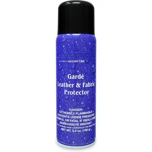 Garde Rain & Stain Water Repellent - Protector Spray For Handbags, Purses, Shoes, Boots, Accessories, Furniture - Won't Alter Color -  For Vachetta