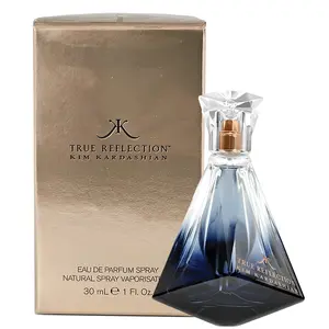 Kim Kardashian True Reflection W Eau de Parfum/S 1.0 oz