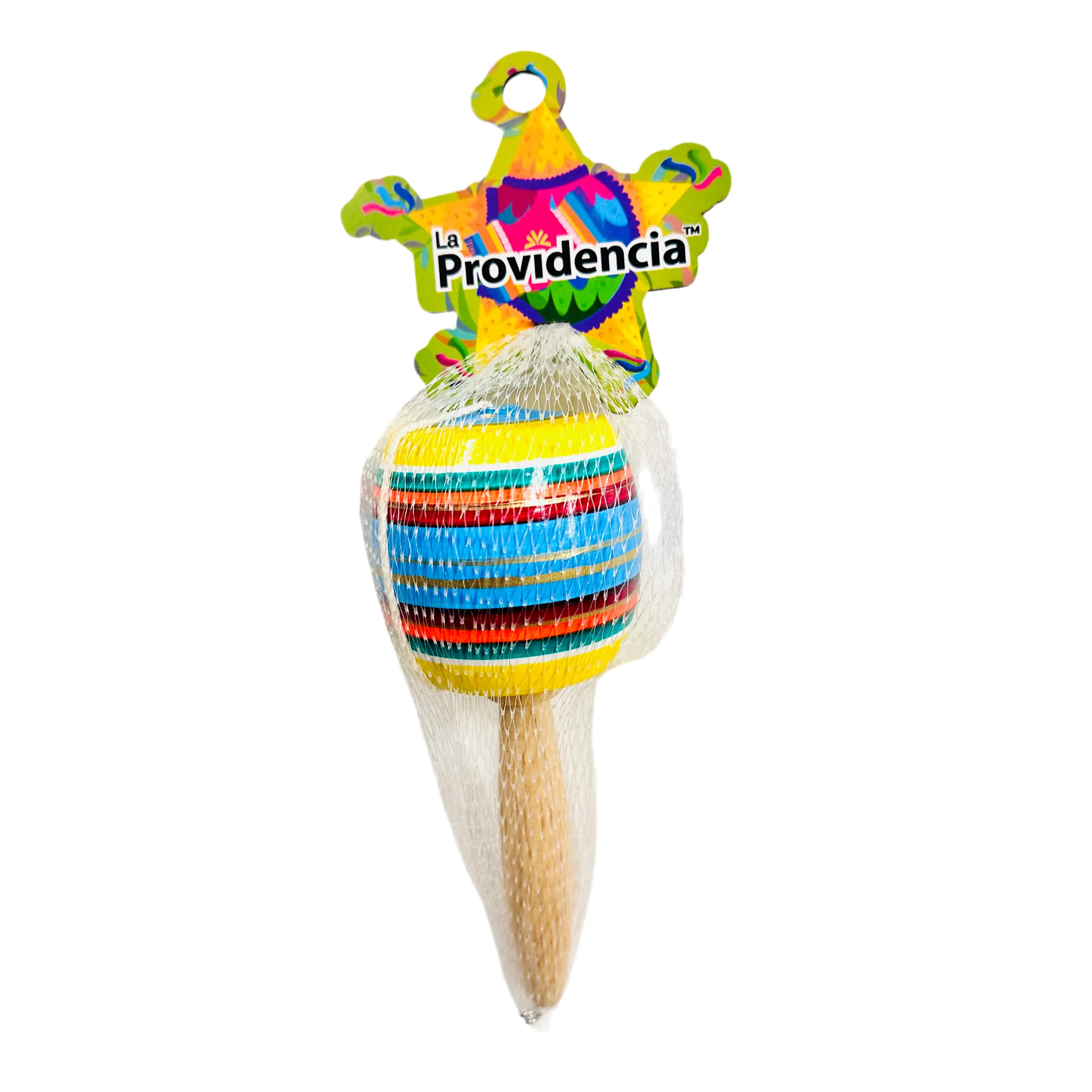 Balero de Madera/ Wooden Mexican Toy