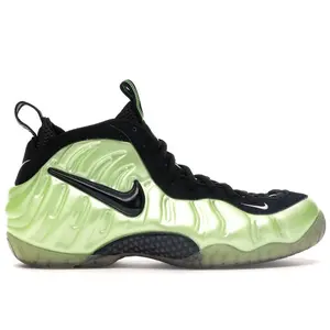 Nike Men's Air Foamposite Pro Electric Green Basketball Shoes, from StockX