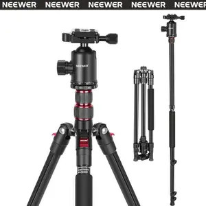 NEEWER 77'' TP77 Aluminum Alloy Camera Monopod Tripod