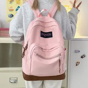 JanSport Backpack — School, Travel, or Laptop Bag; Sports & Outdoor Travel Pack