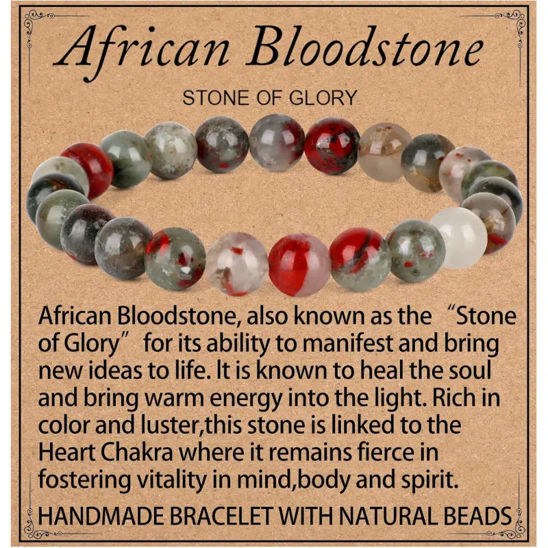 African Bloodstone