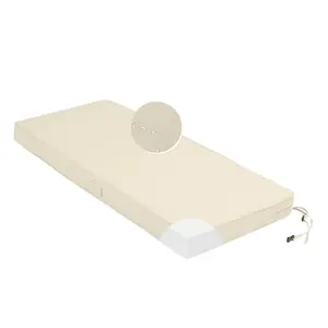 Codi Outdoor Bench Cushion 36 inch, Waterproof Patio Furniture Cushions for Swing, Porch, Couch, 36x18'', Beige