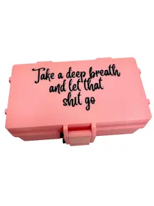 Empowering Pep Storage Case