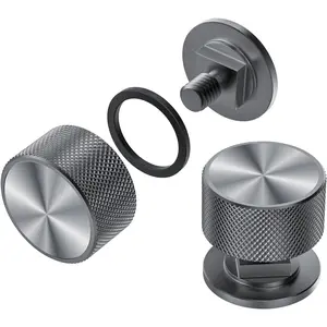 3mirrors Welding Hood (Pipeliner) Fasteners, Welding Helmet Headgear Replacement (Grey)