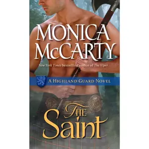 USED-The Saint by McCarty, Monica (Mass Market Paperback)