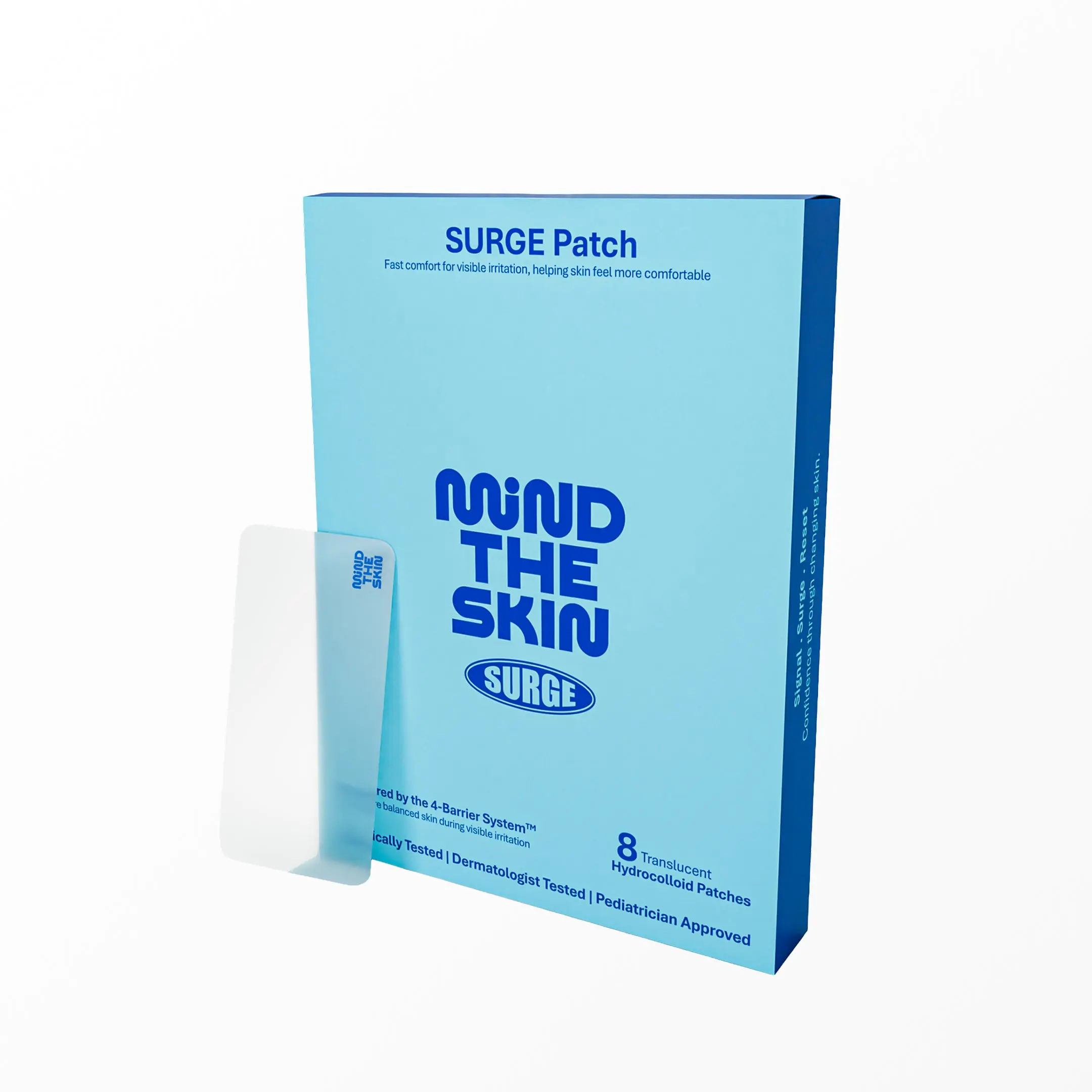 Mind The Skin Surge Flare Patch Mind The Skin Surge Flare Patch