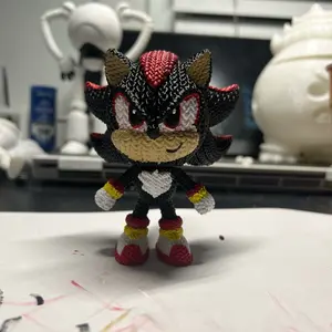 Articulated Figure Shadow - High-Quality Craftsmanship with Durable Design and Elegant Finish