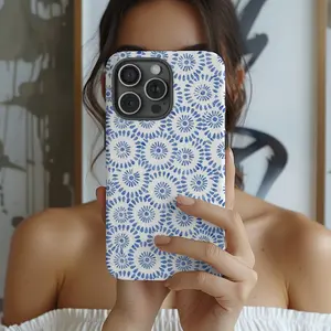 cottage core | coastal grandmother Premium Film 2 in 1 Phone Case - Durable, Shock Absorbing and Stylish Protection - Compatible with iPhone 16, 15, 14, 13, 12, 11, Plus, Pro, Pro Max, Perfect birthday gift for friends.
