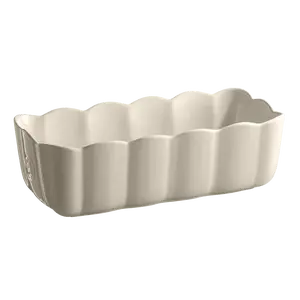 Clay Madeleine Loaf Dish