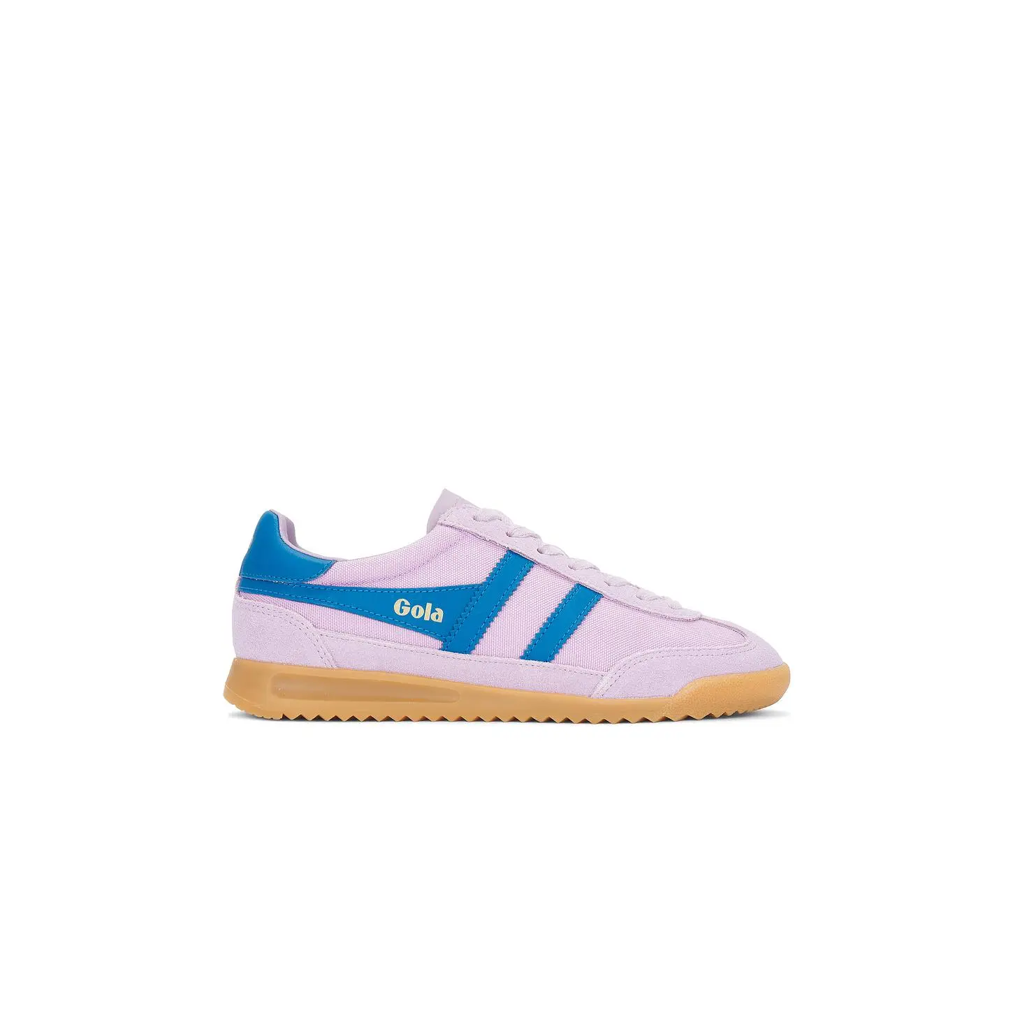Gola Tornado Sneaker in Lilac & Santorini
