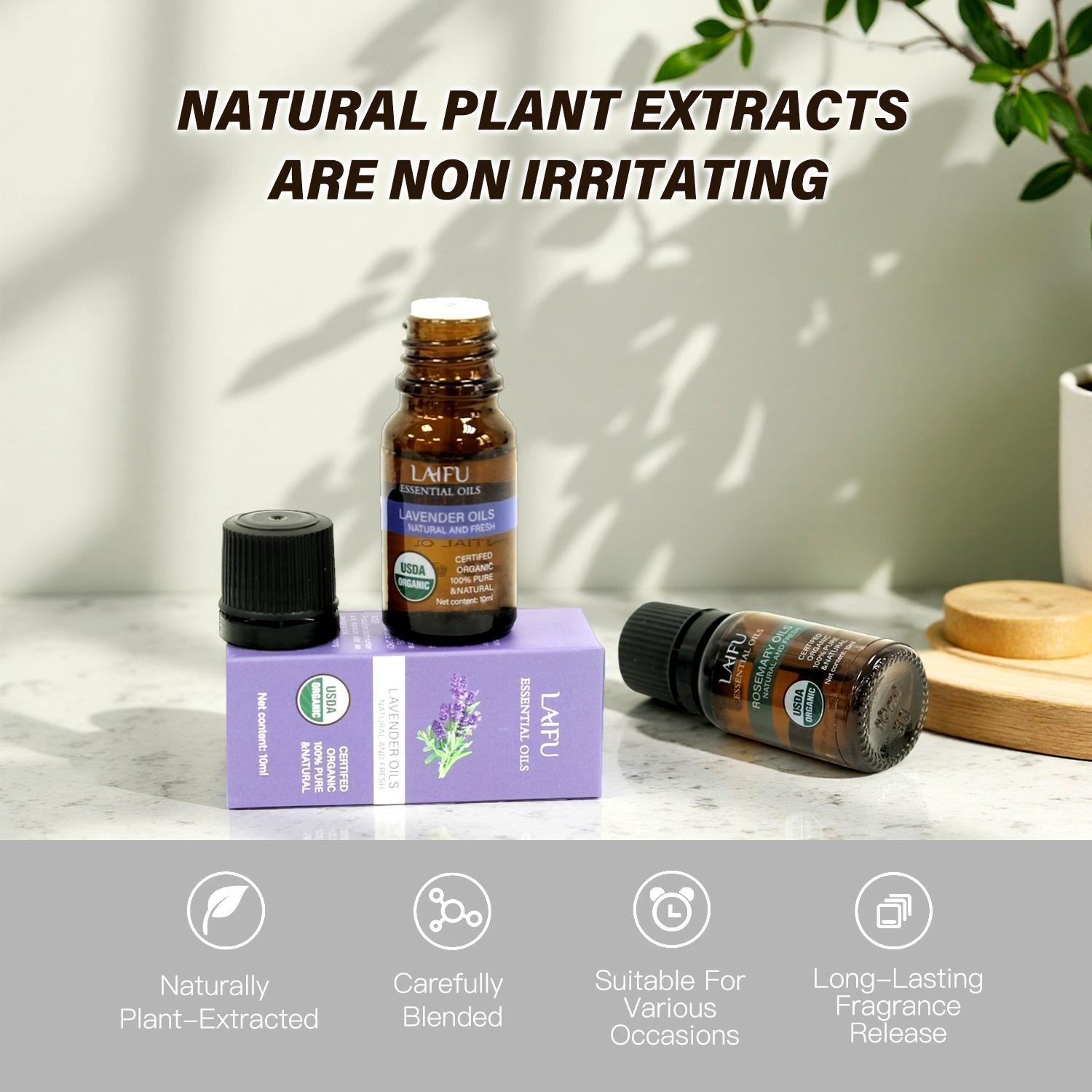 Oils Blends Set for Diffusers for Home, Aromatherapy Diffuser Oil Scents Calming, Sweet Dreams, Immunity, Relax, Mood, Fresh Air, Fragrance Oils for Diffusers