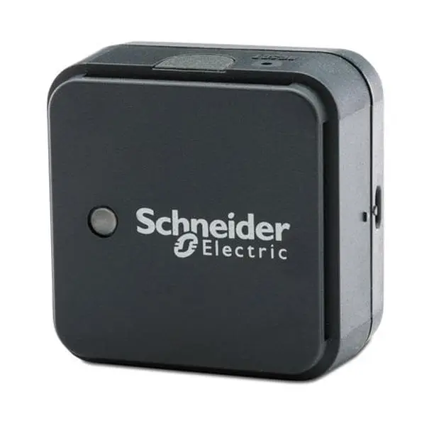 APC Schneider Electric Netbotz Wireless Temperature & Humidity Sensor - Gray