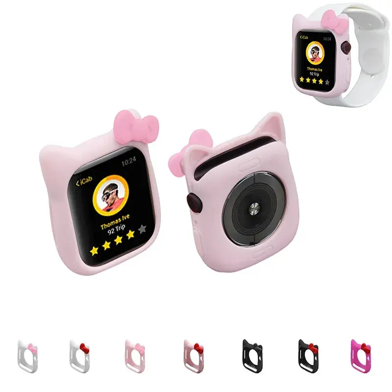 Cat Watch Cover Case for Apple Watch Cat Watch Cover Case for Apple Watch