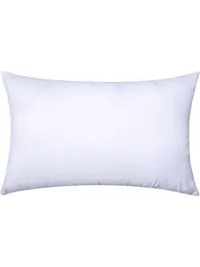 Throw Pillow Insert Premium Pillow Stuffer Sham Rectangle for Decorative Cushion Bed Couch Sofa 12x20 Inch