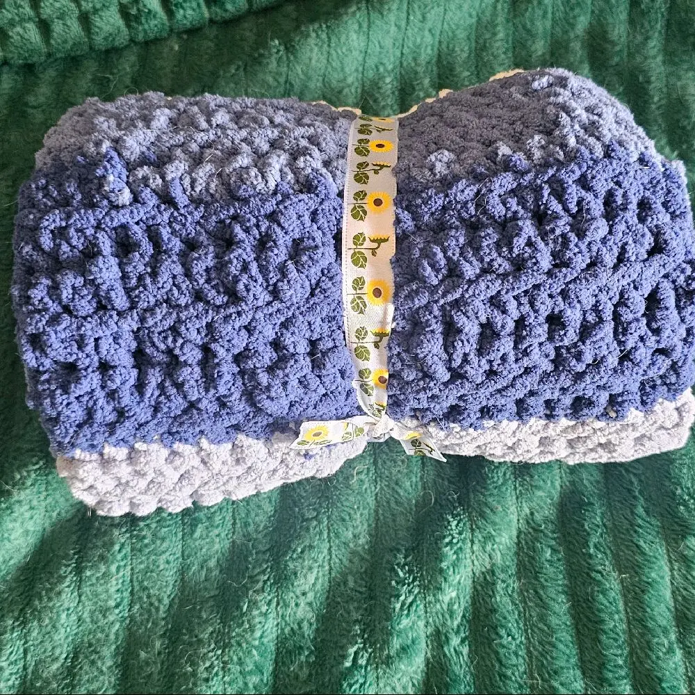 Multicolored Infinity Scarf
