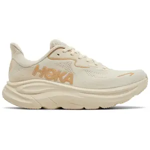 Hoka One One Clifton 10 Vanilla Birch 1162031-VCH Women's Fashion Shoes New