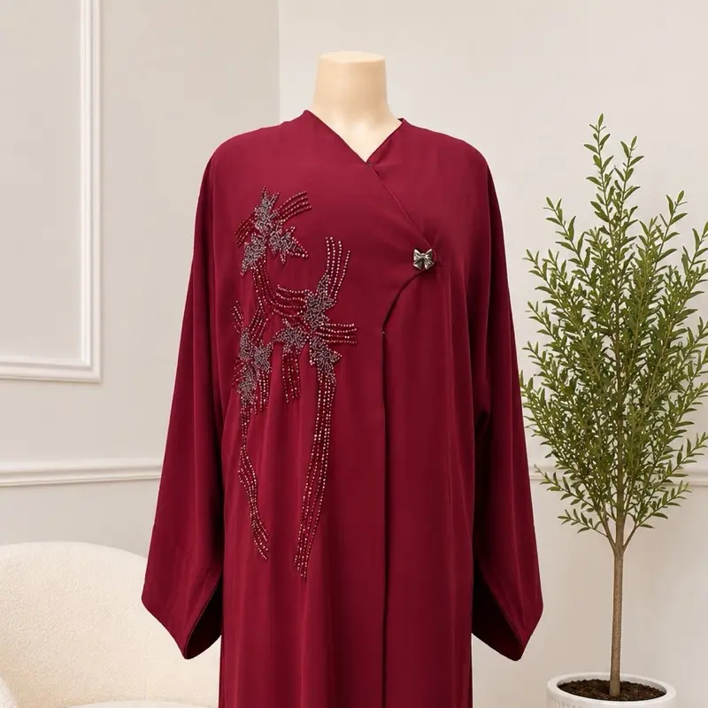 Abaya- Elegant and Stylish Design