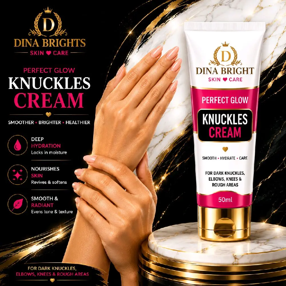 PERFECT GLOW KNUCKLES CREAM.